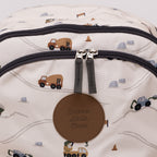 Construction Large Backpack