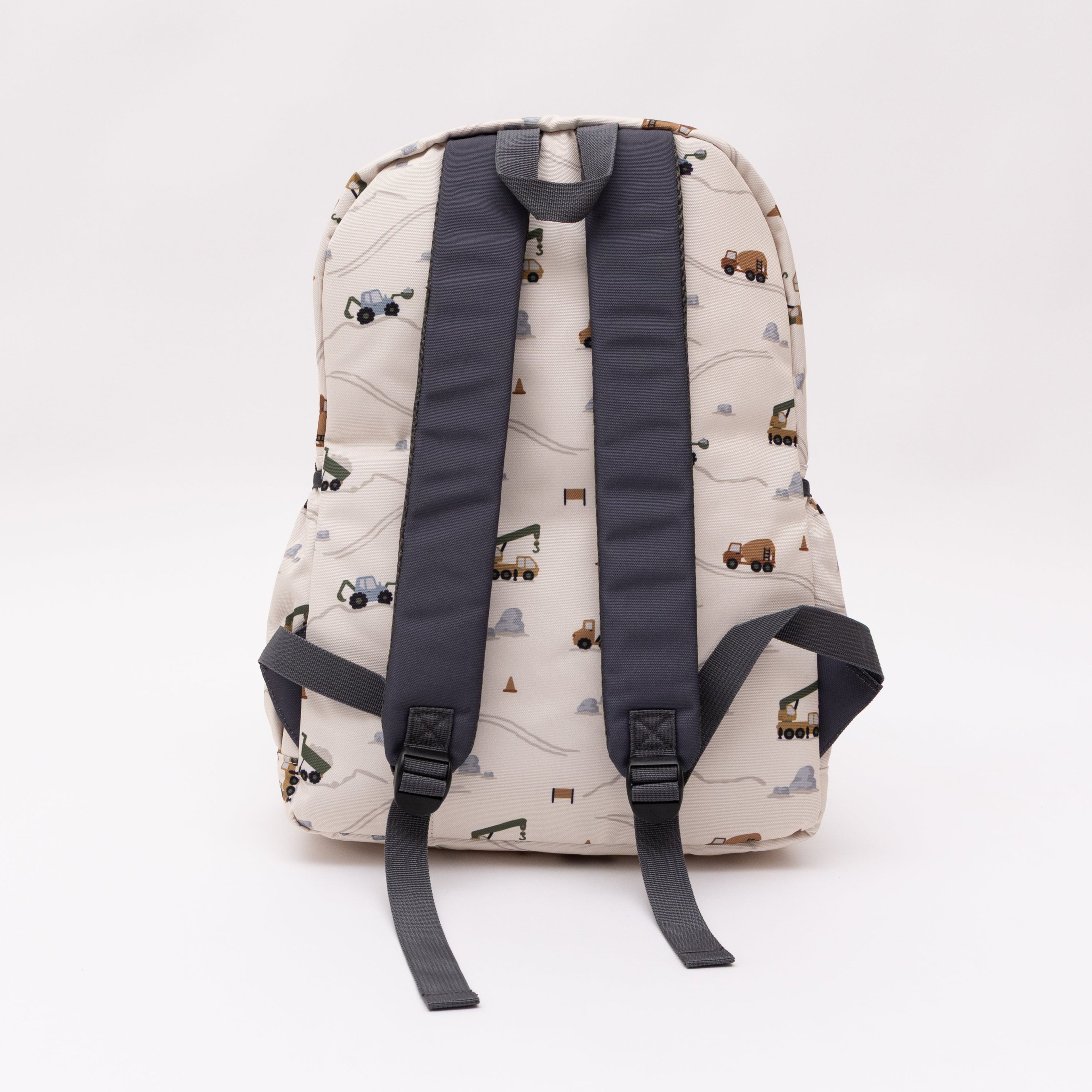 Construction Large Backpack