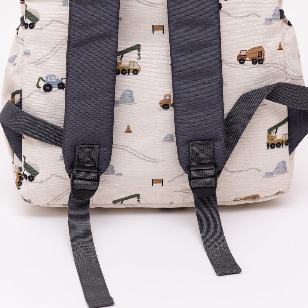 Construction Large Backpack