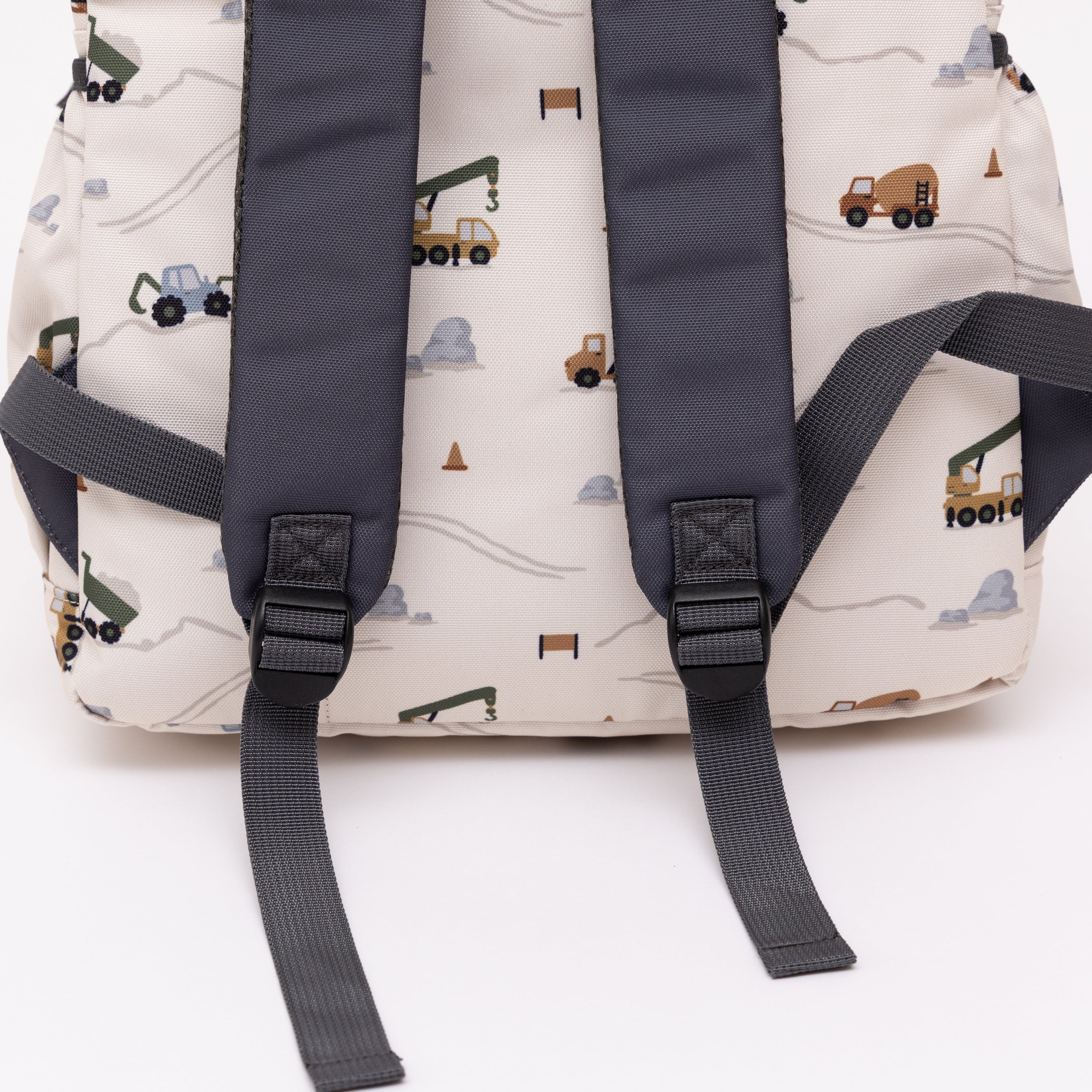 Construction Large Backpack