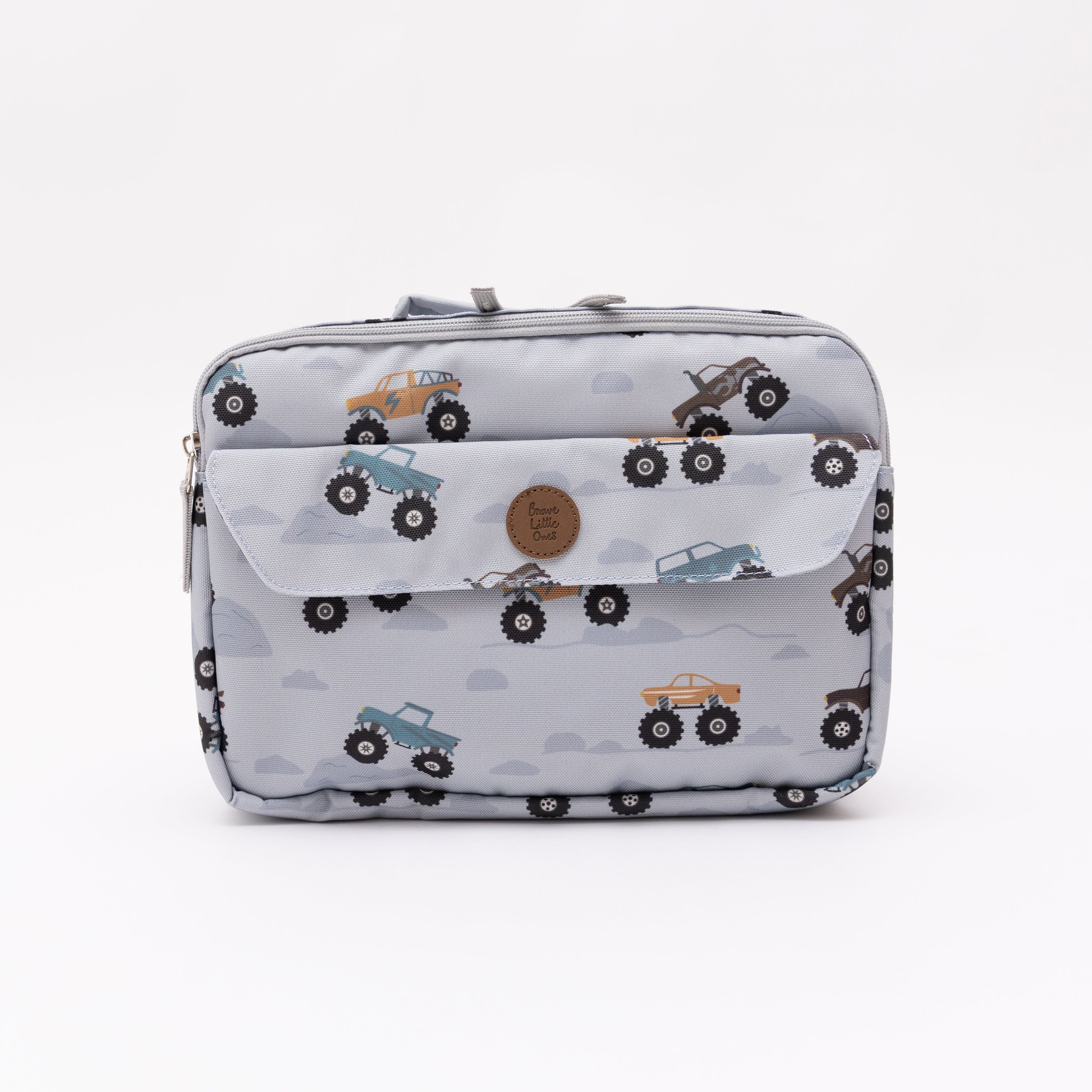 Monster Trucks Lunchbox