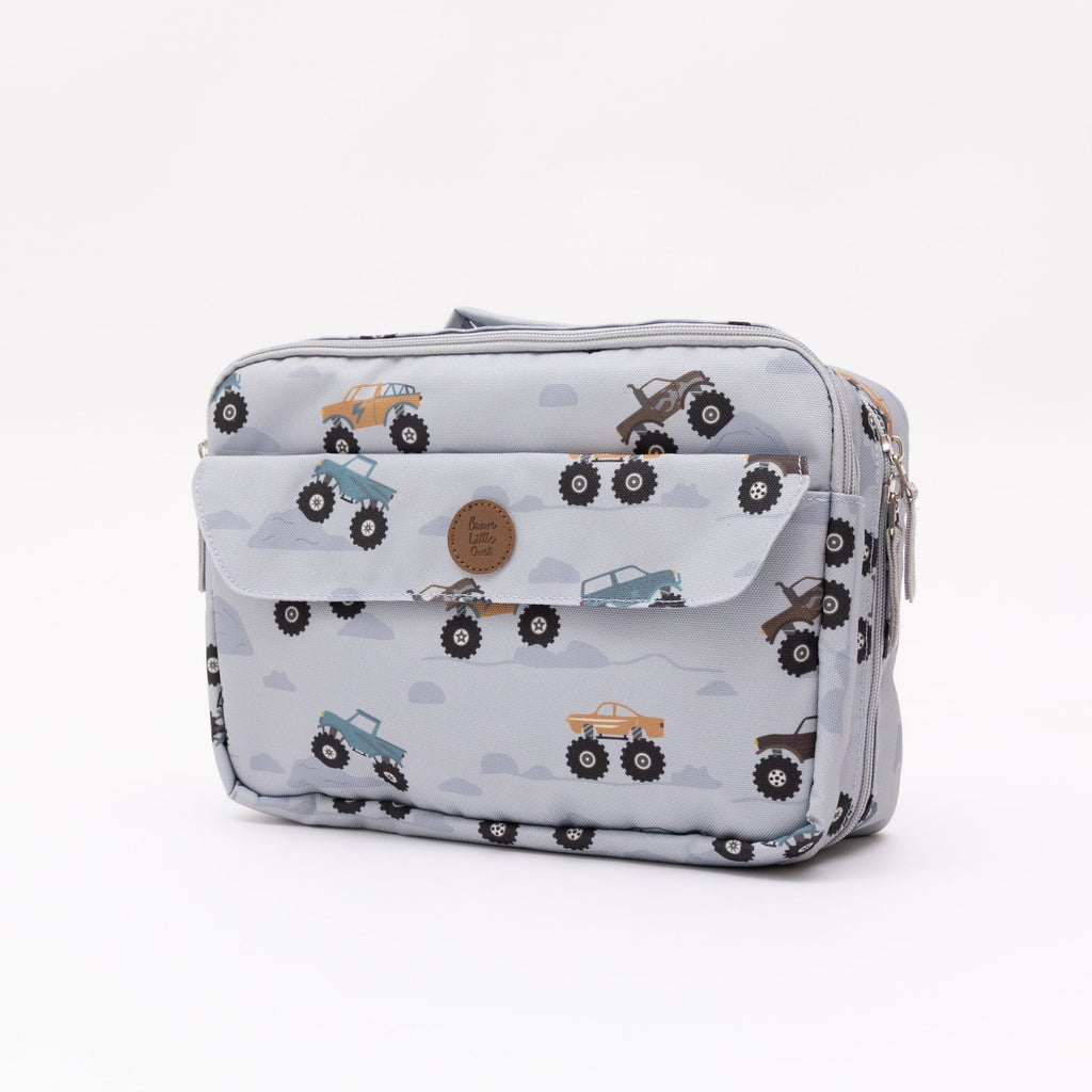 Monster Trucks Lunchbox