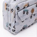 Monster Trucks Lunchbox