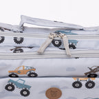 Monster Trucks Lunchbox