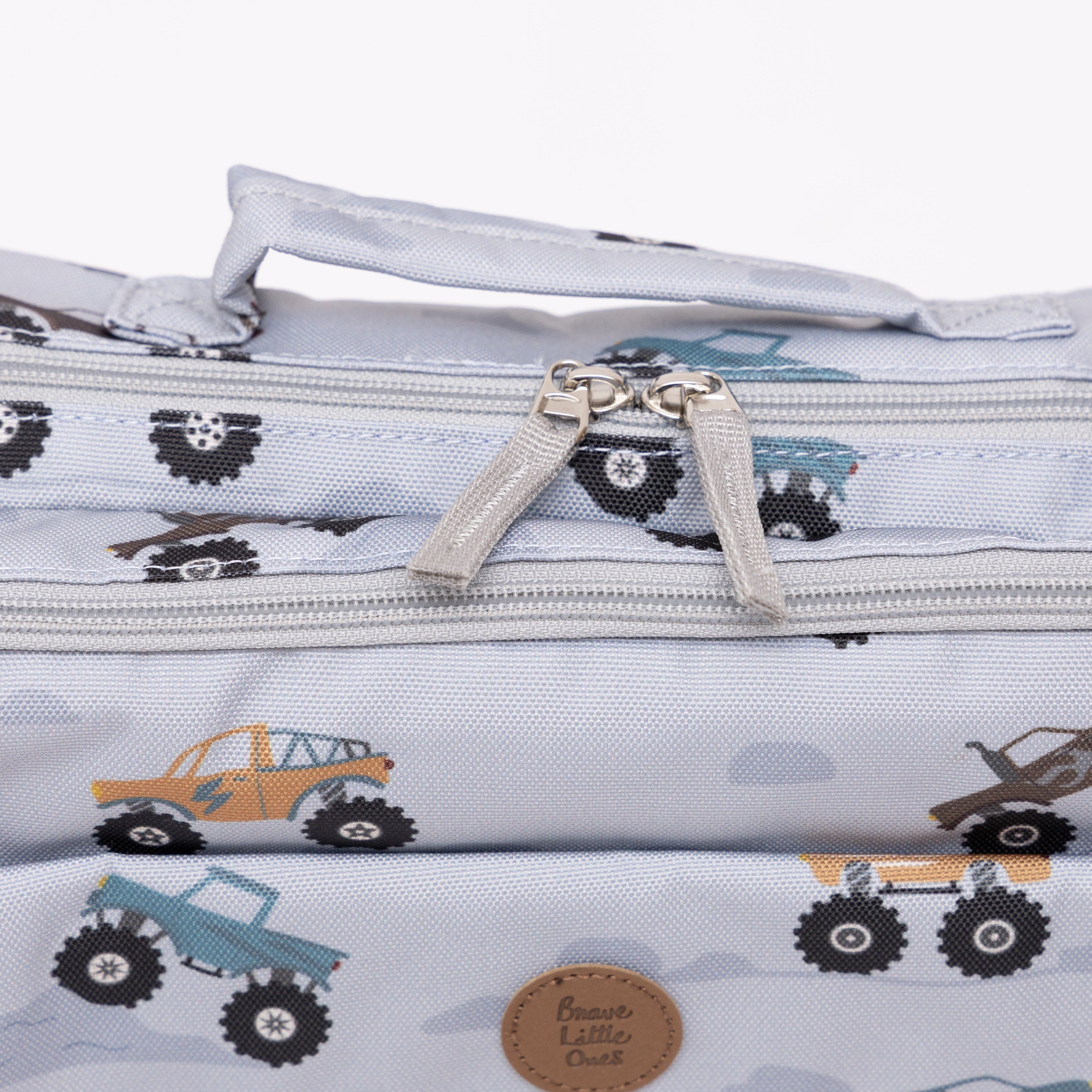 Monster Trucks Lunchbox