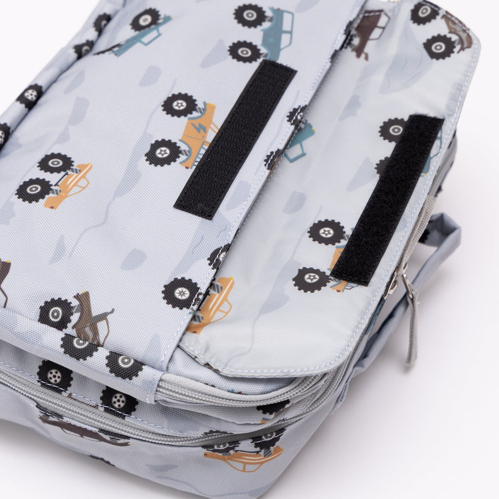 Monster Trucks Lunchbox