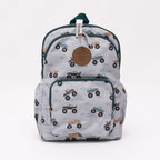 Monster Trucks Large Backpack