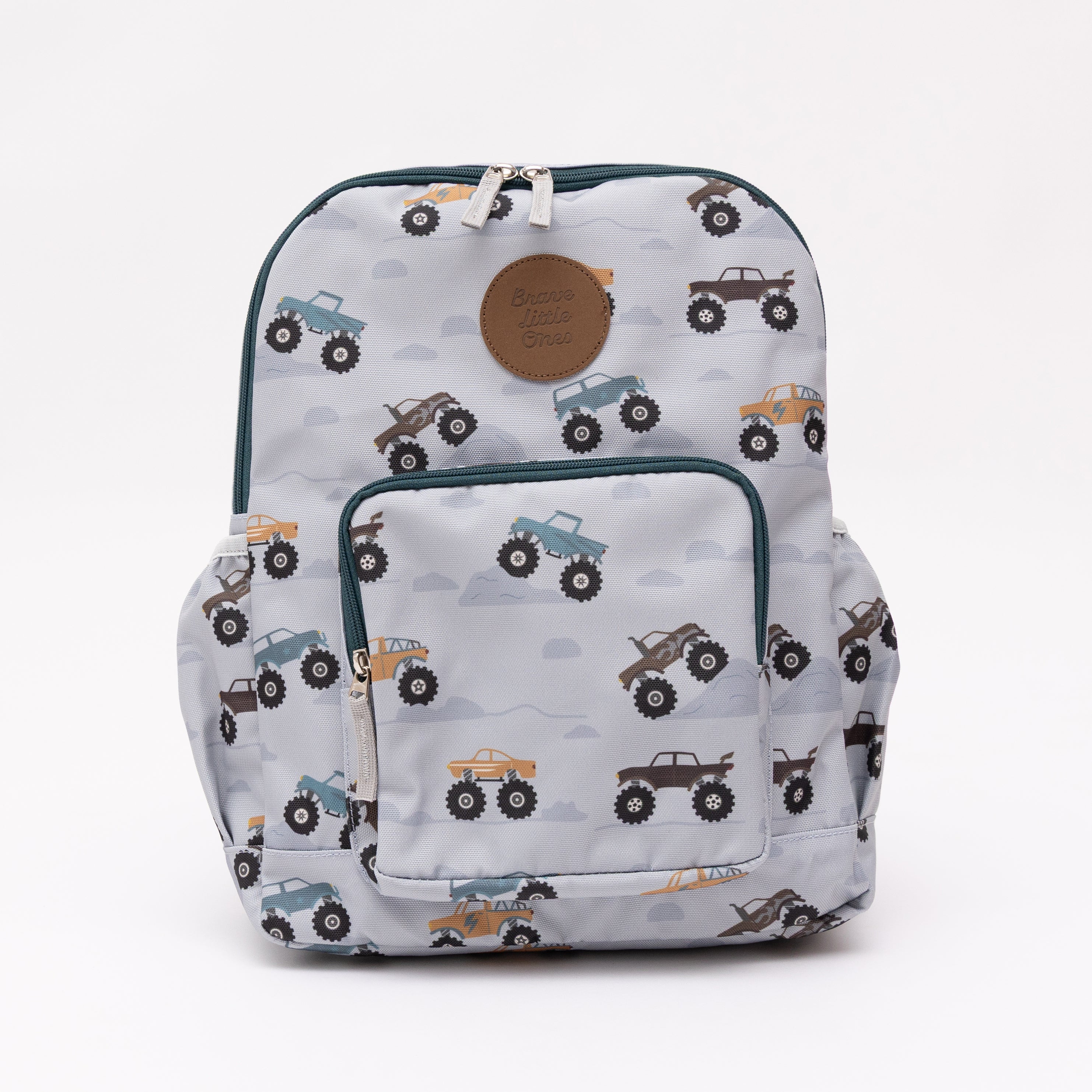Monster Trucks Standard Backpack