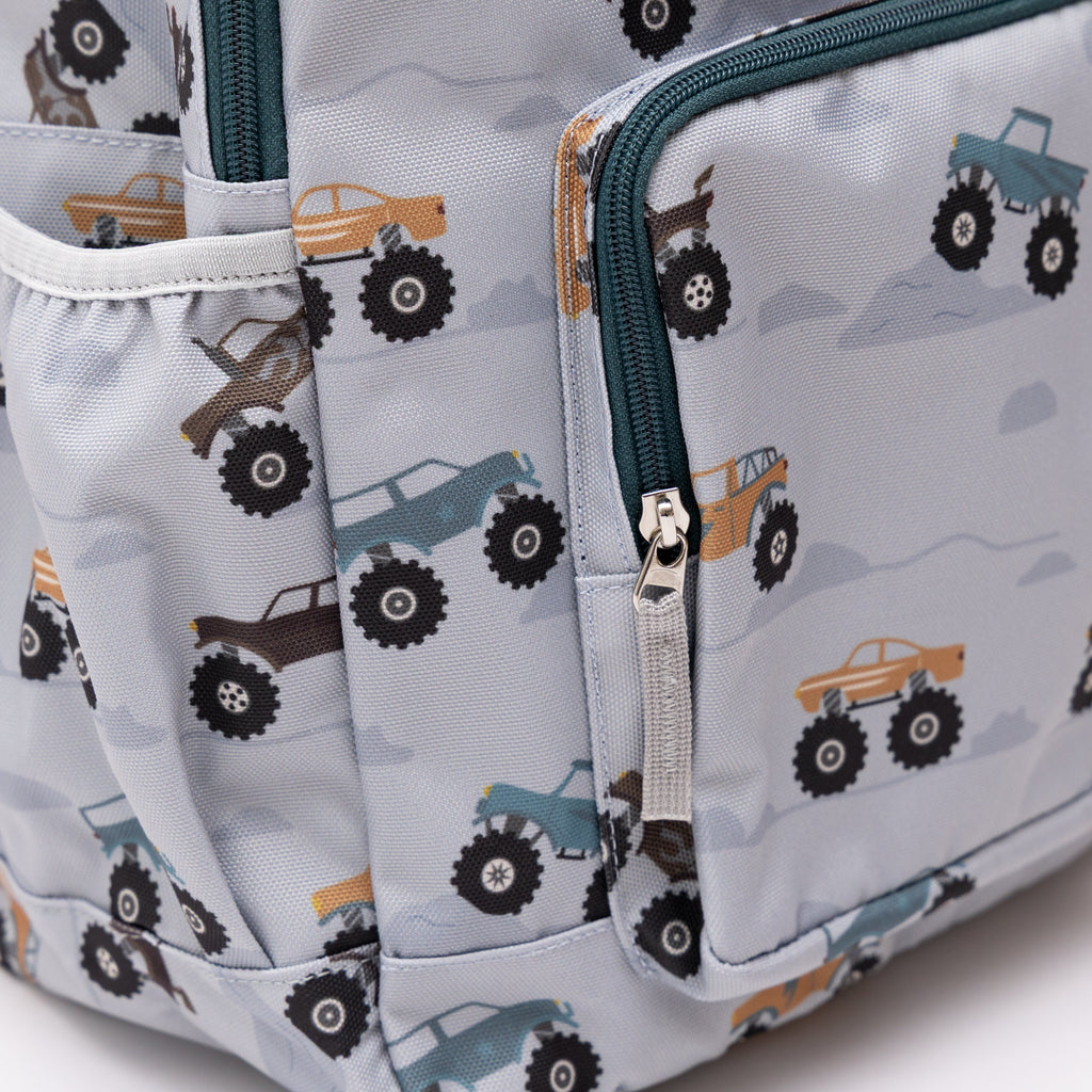 Monster Trucks Standard Backpack