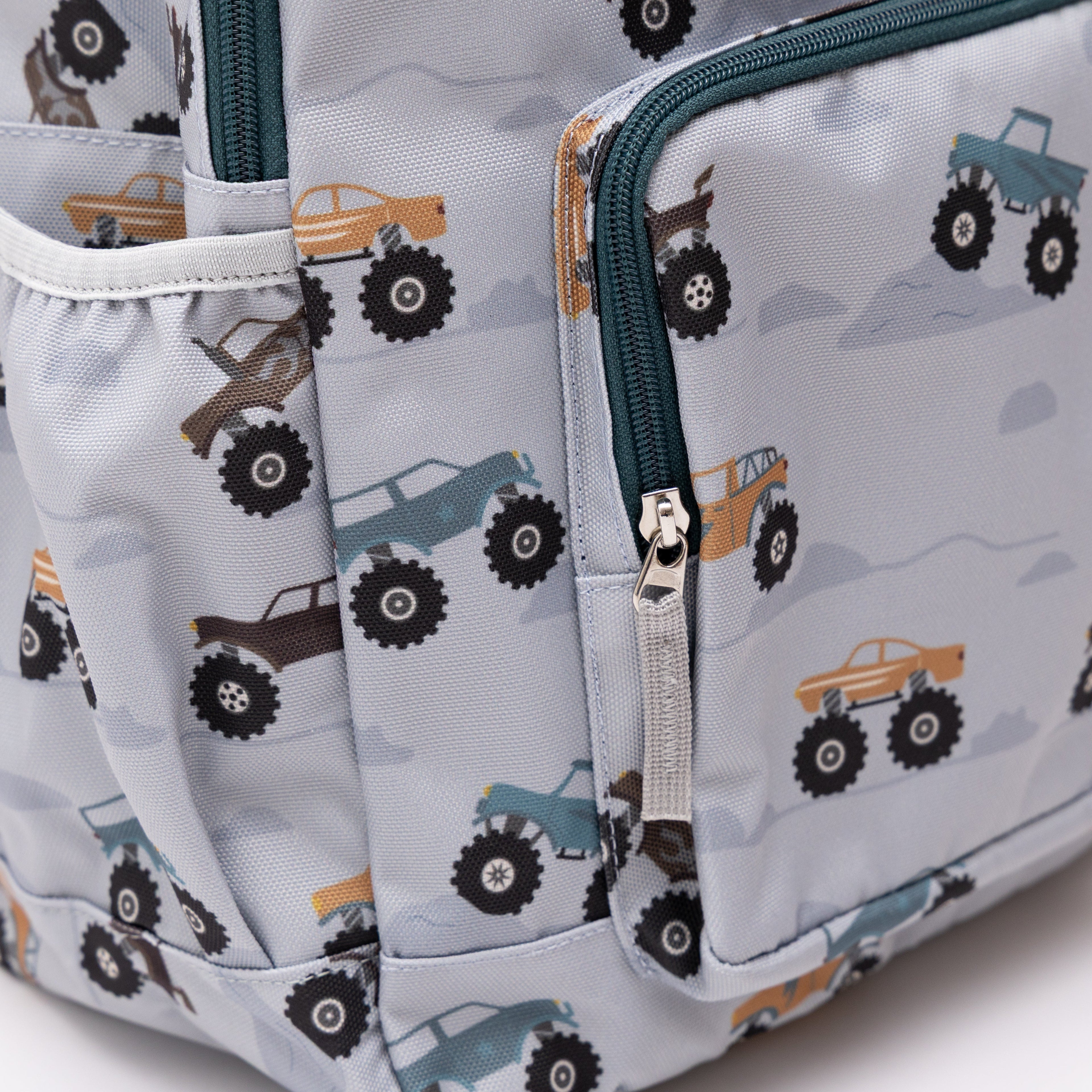 Monster Trucks Standard Backpack