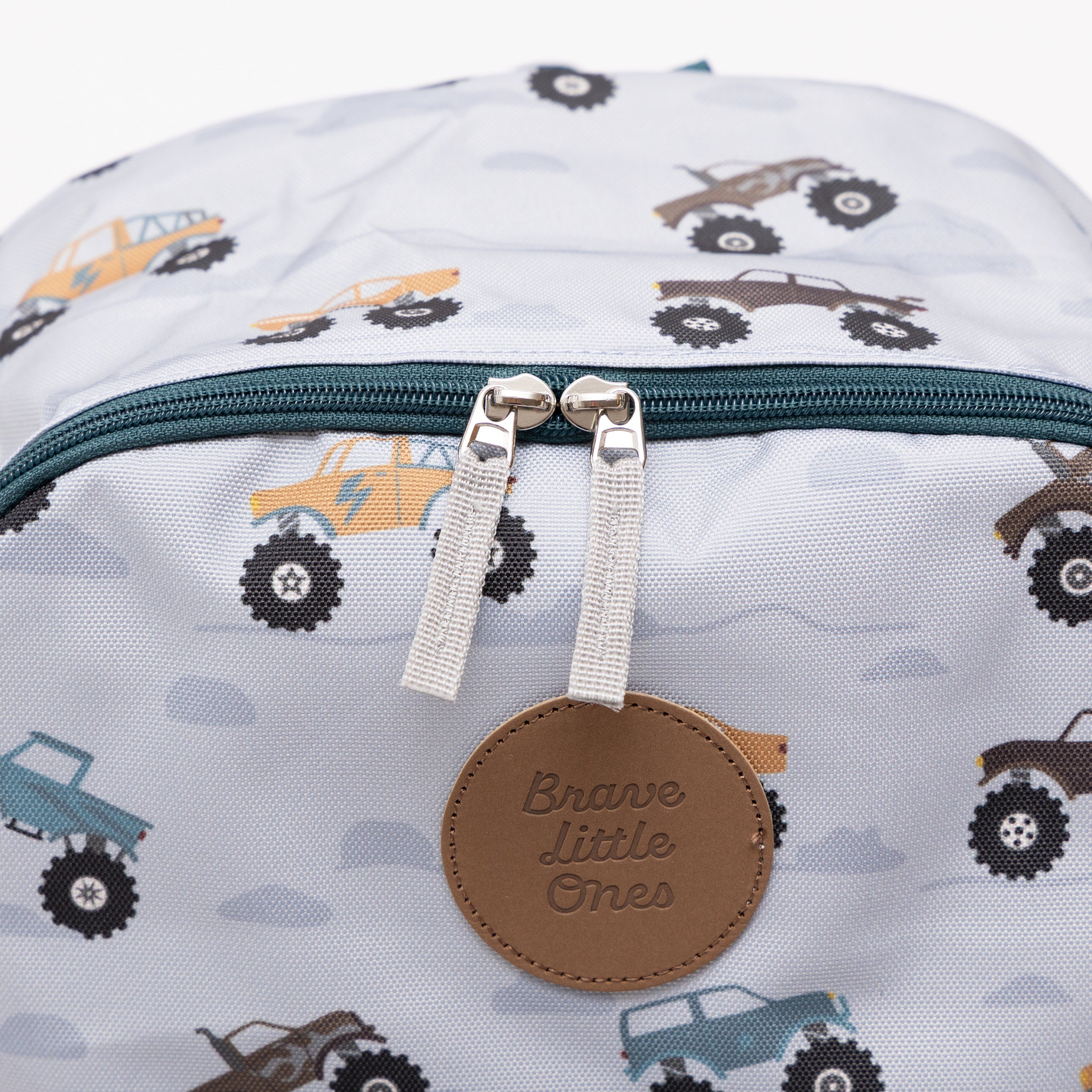 Monster Trucks Standard Backpack