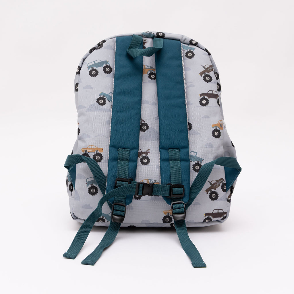 Monster Trucks Standard Backpack