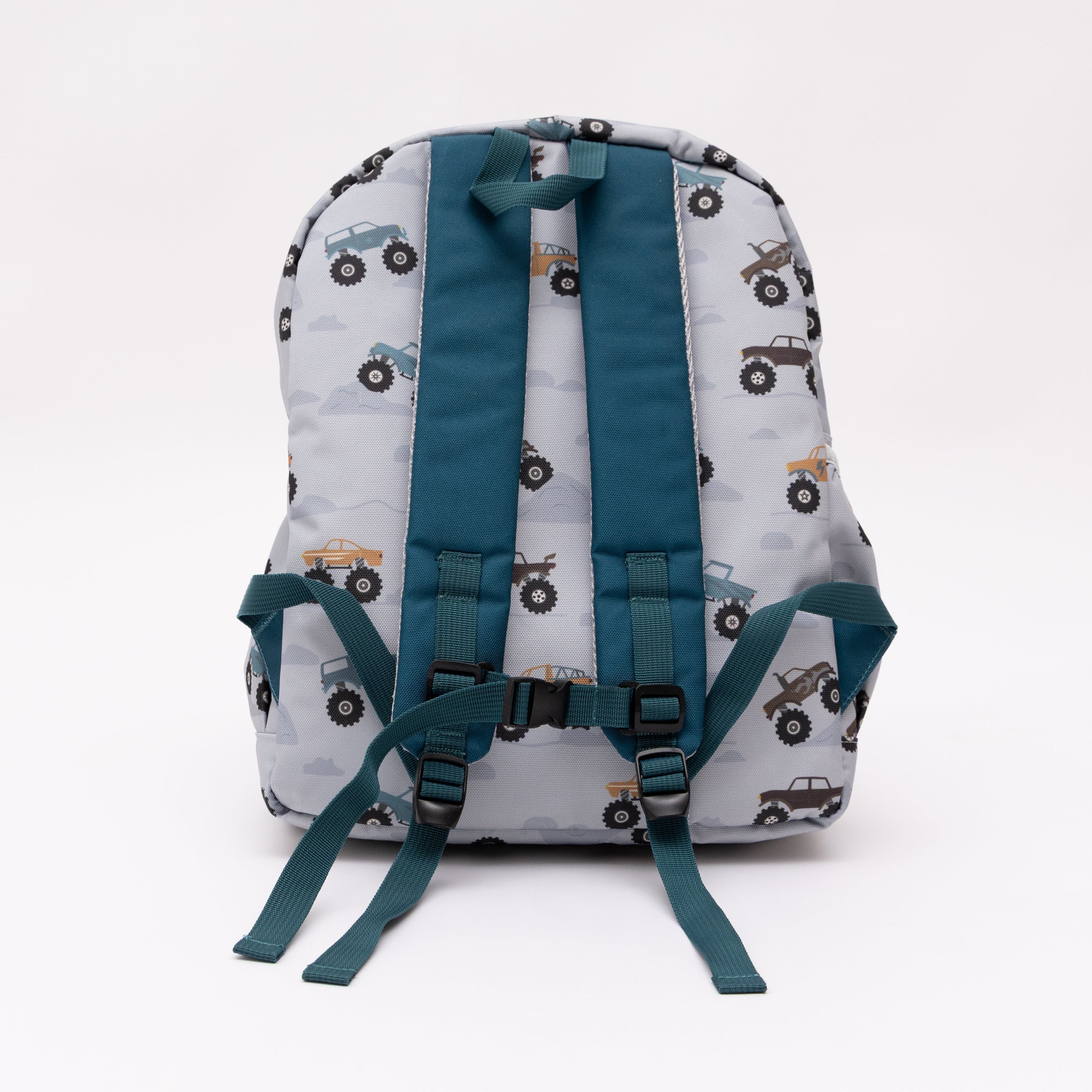 Monster Trucks Standard Backpack