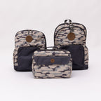 Camo Color Block Standard Backpack