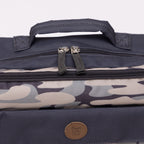 Camo Color Block Lunchbox