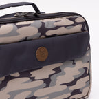 Camo Color Block Lunchbox