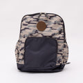 Camo Color Block Standard Backpack