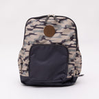 Camo Color Block Standard Backpack