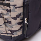 Camo Color Block Standard Backpack