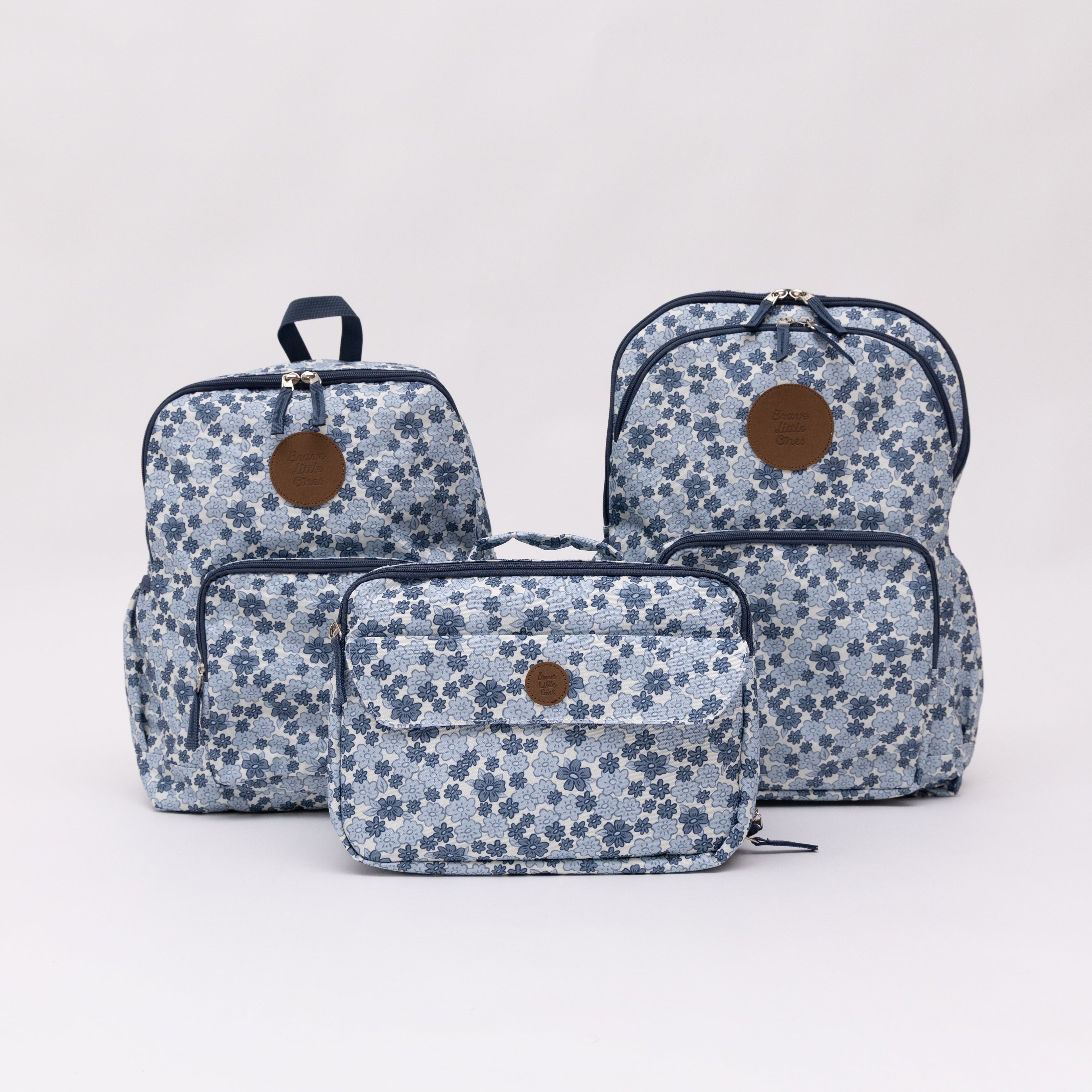 Bluebell Blossoms Standard Backpack