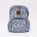 Bluebell Blossoms Large Backpack