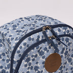 Bluebell Blossoms Large Backpack