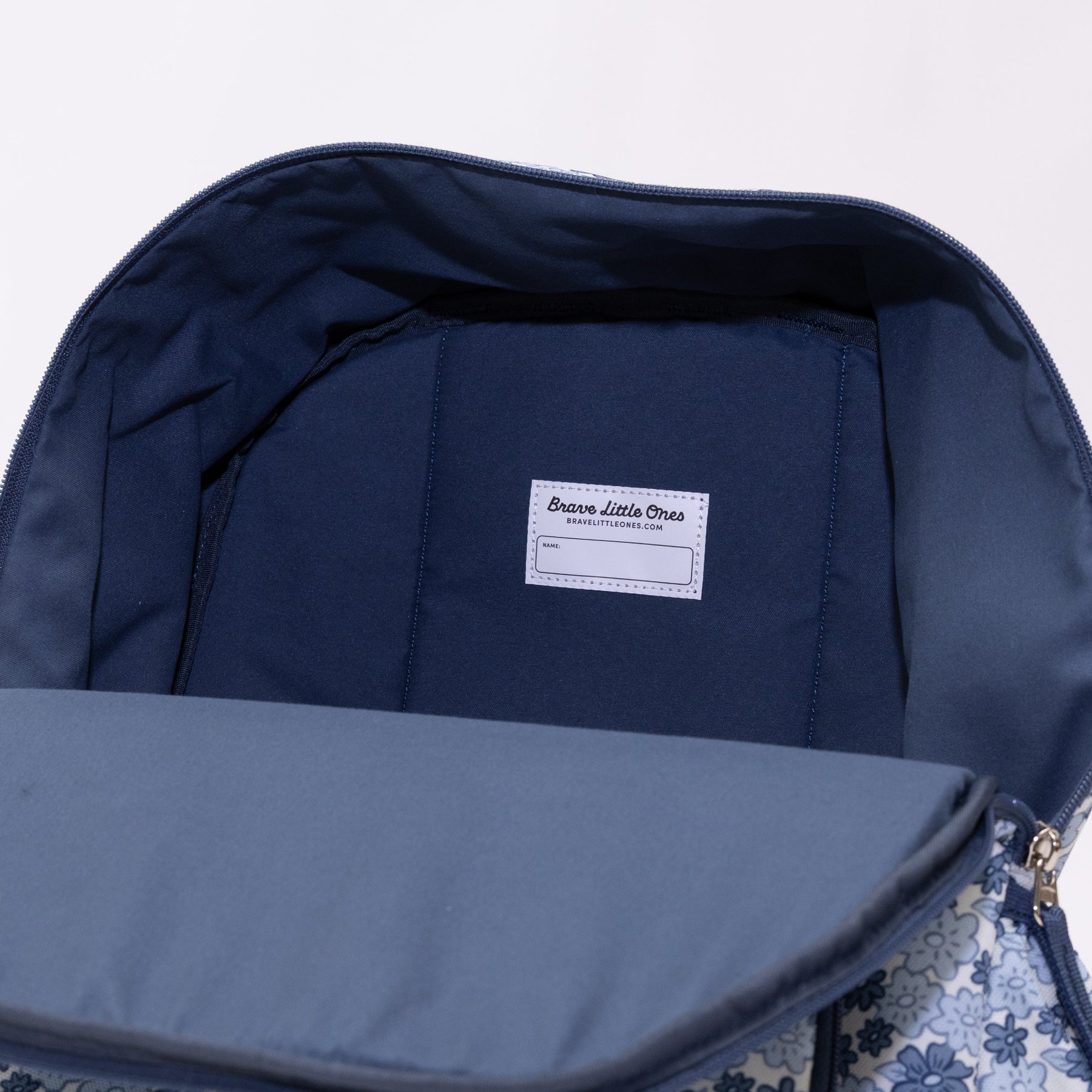 Bluebell Blossoms Standard Backpack
