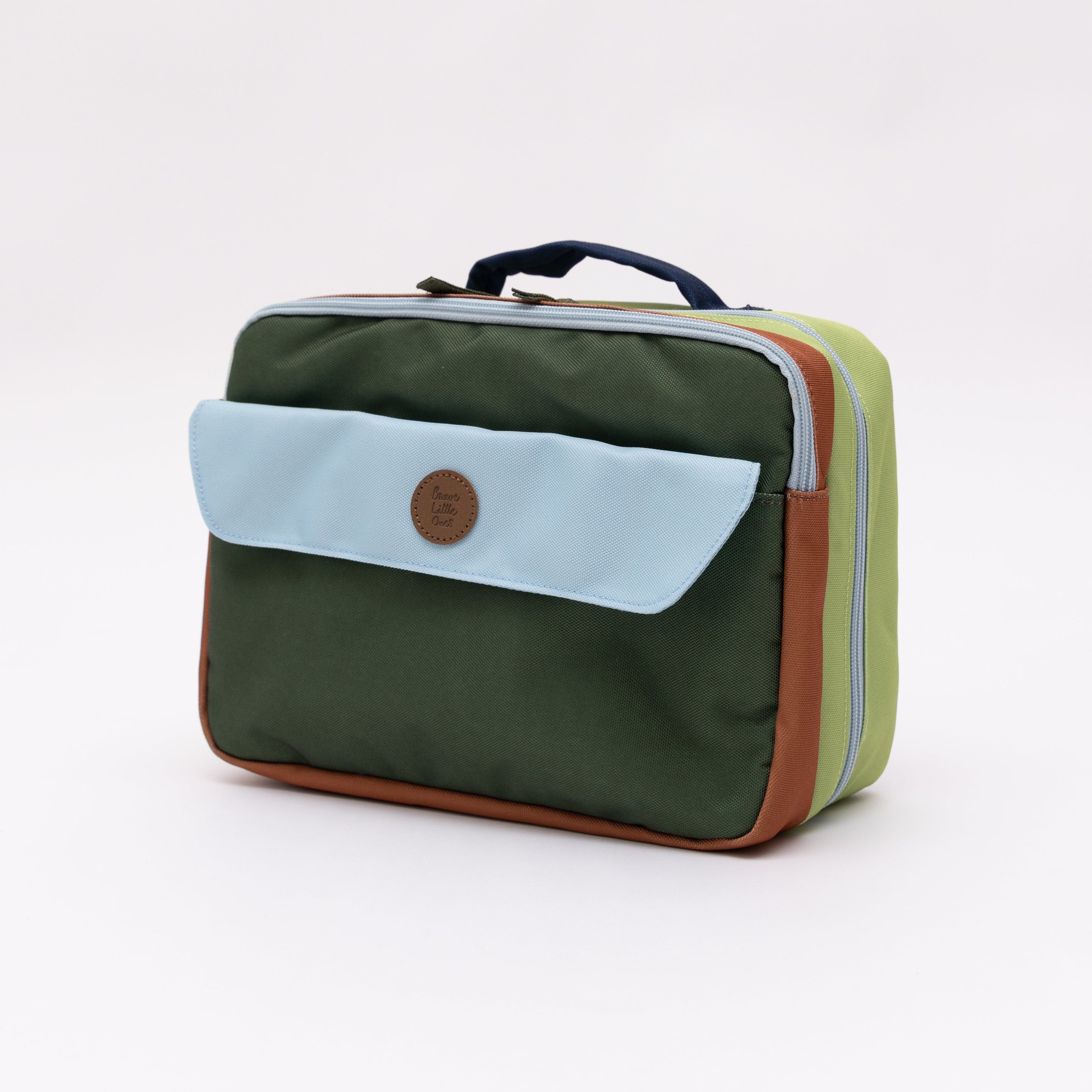 Color Block Lunchbox