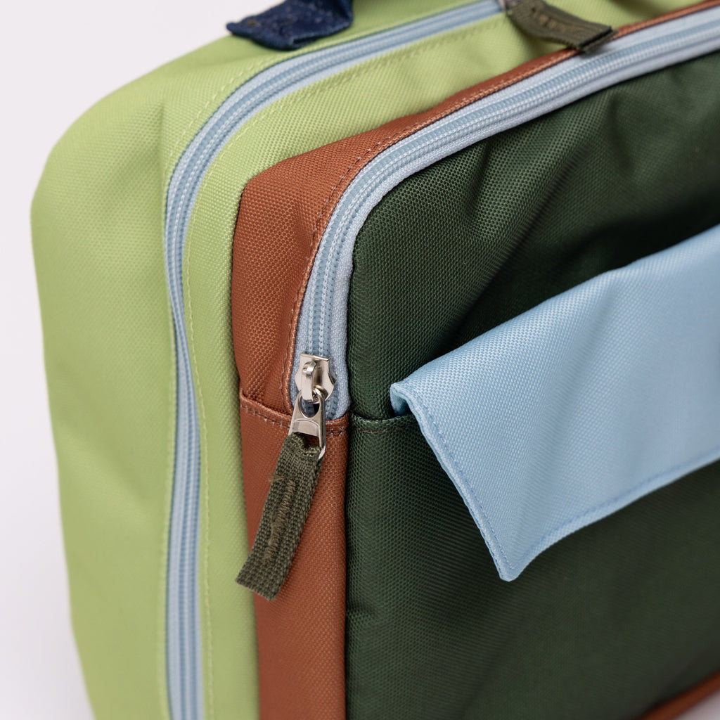 Color Block Lunchbox