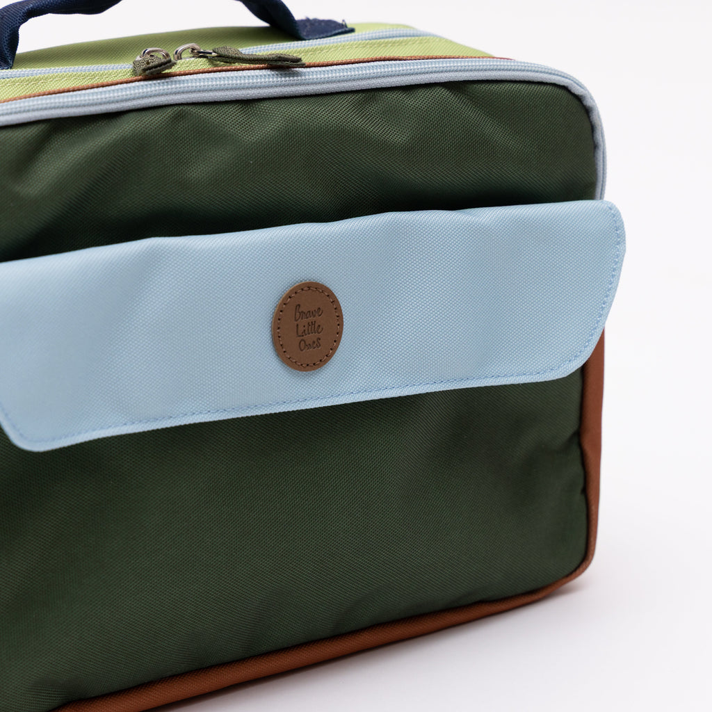 Color Block Lunchbox