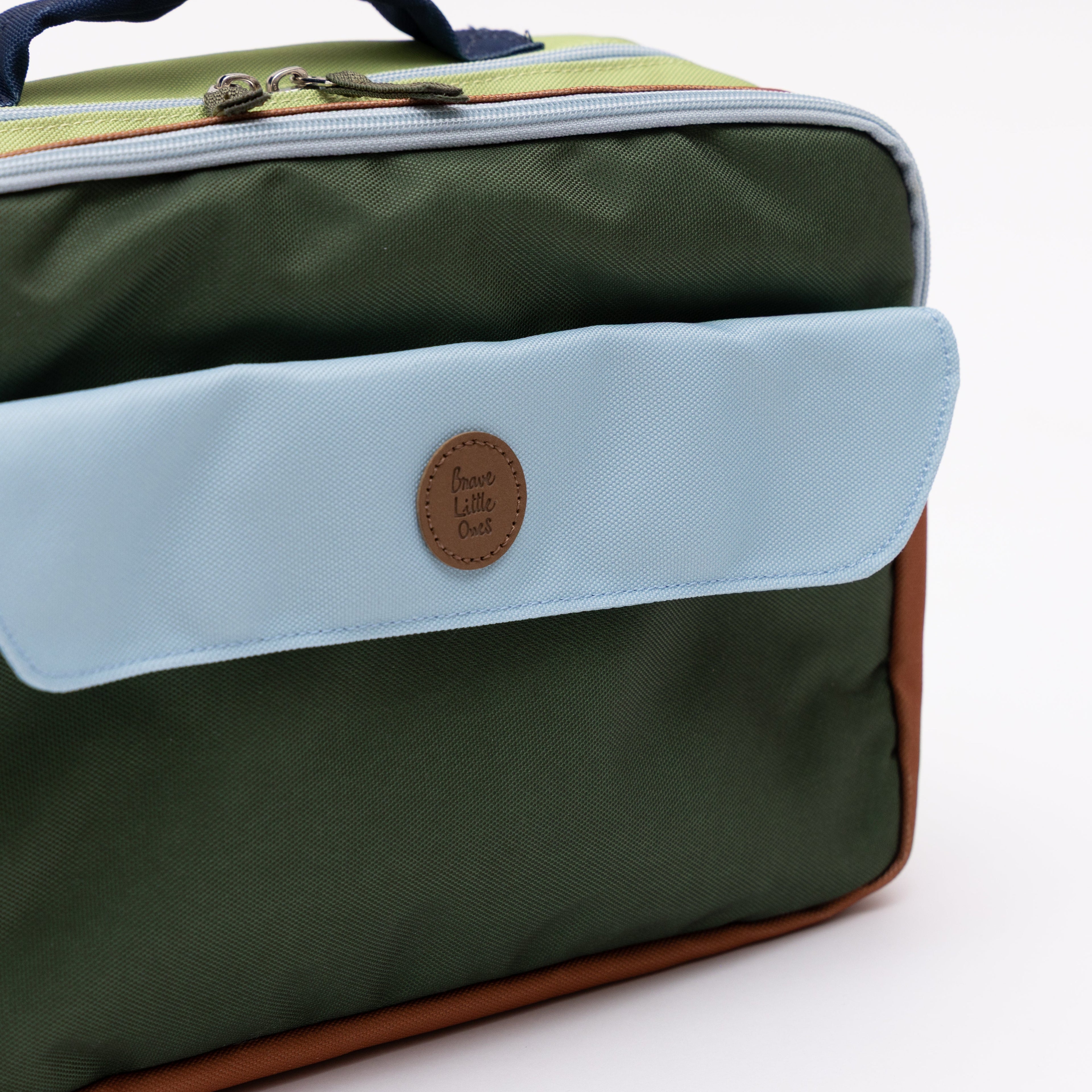 Color Block Lunchbox