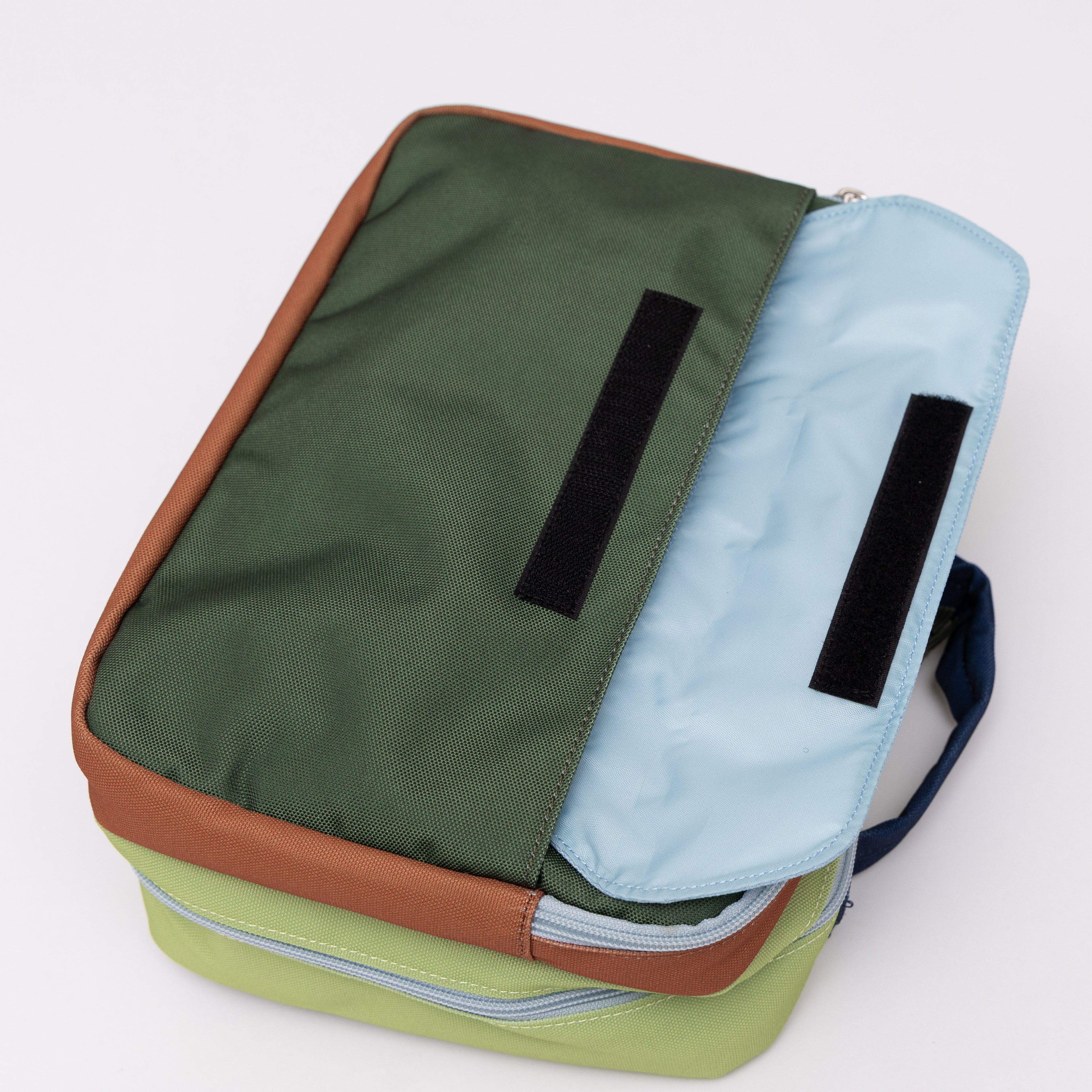 Color Block Lunchbox