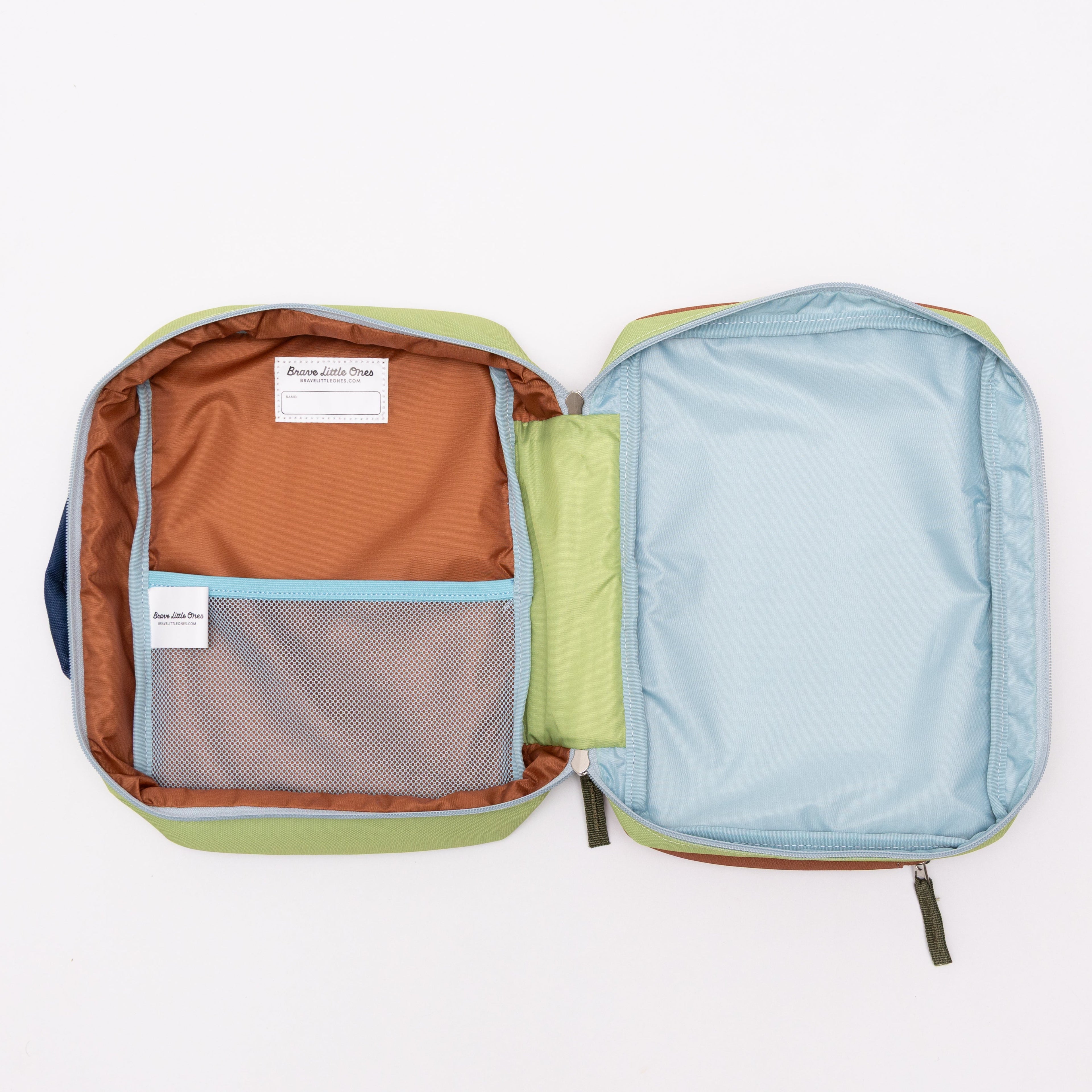 Color Block Lunchbox