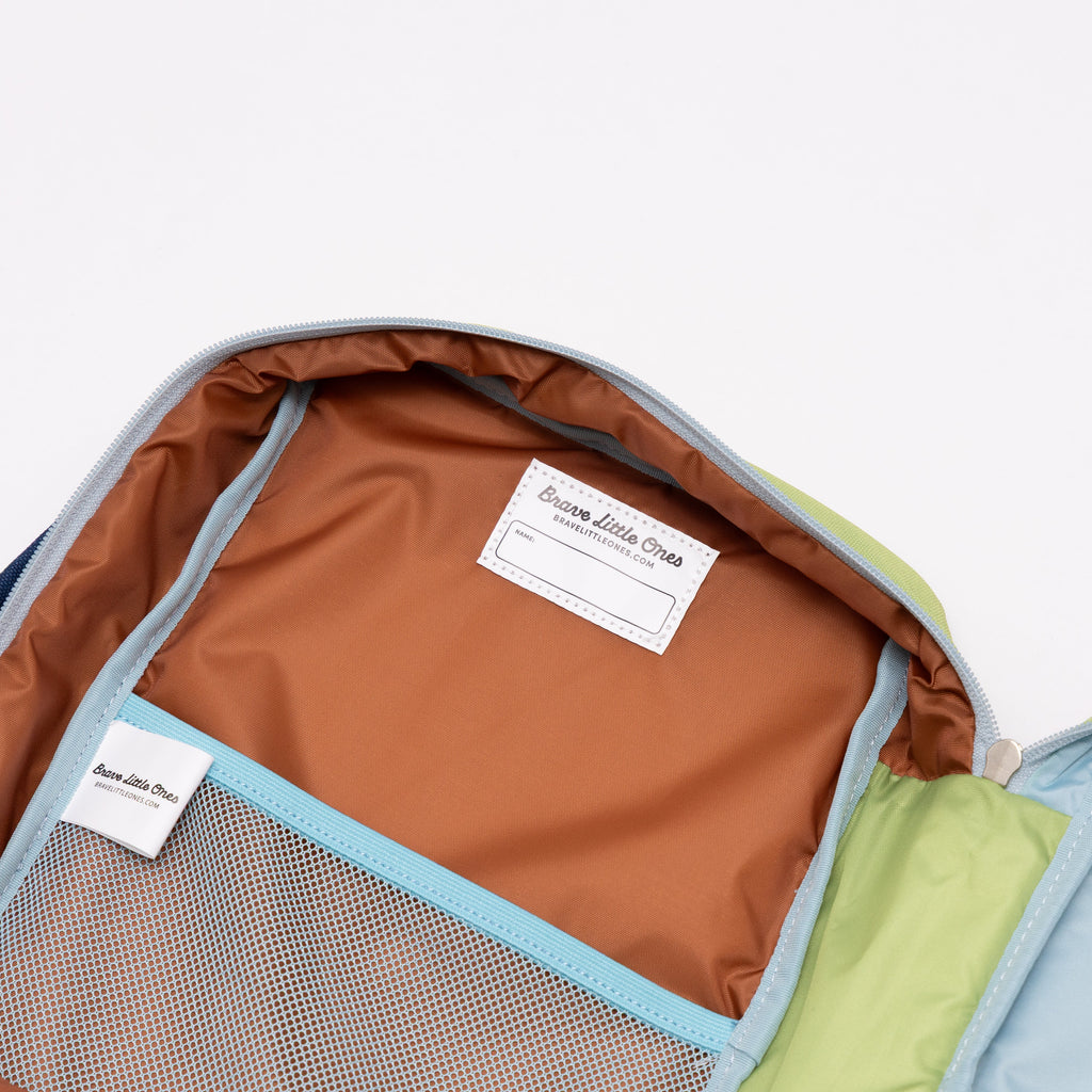 Color Block Lunchbox