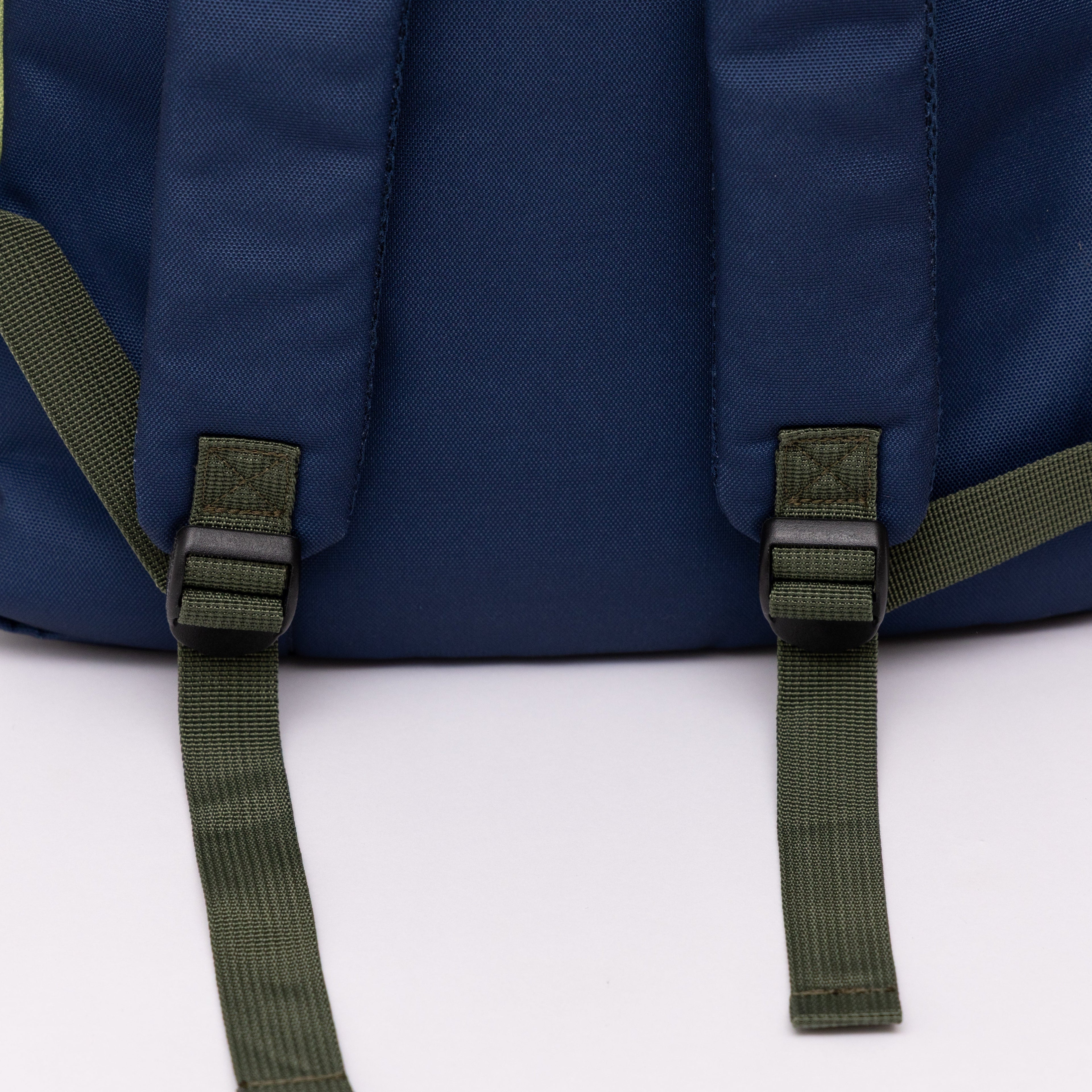 Color Block Large Backpack