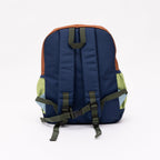 Color Block Standard Backpack