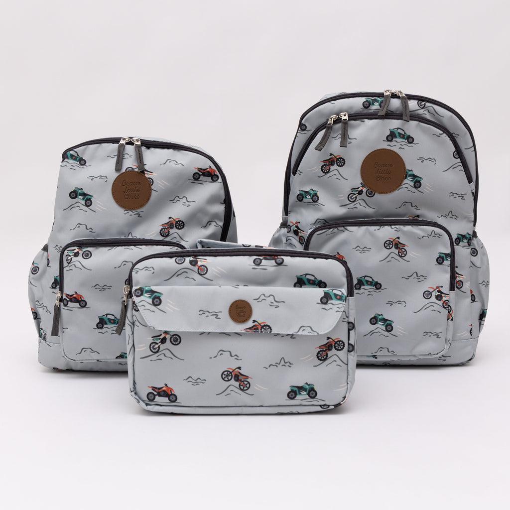 Little Riders Standard Backpack