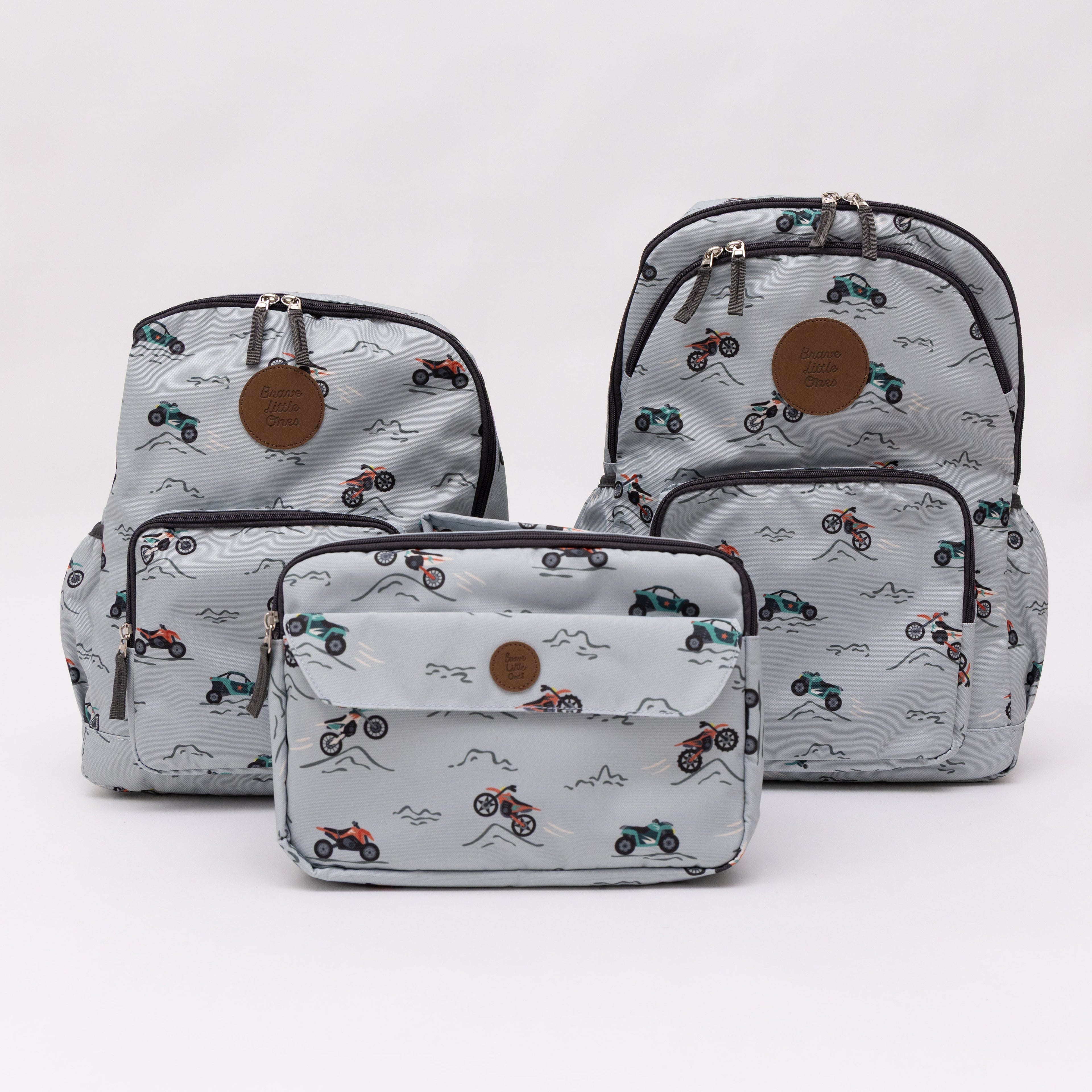 Little Riders Standard Backpack