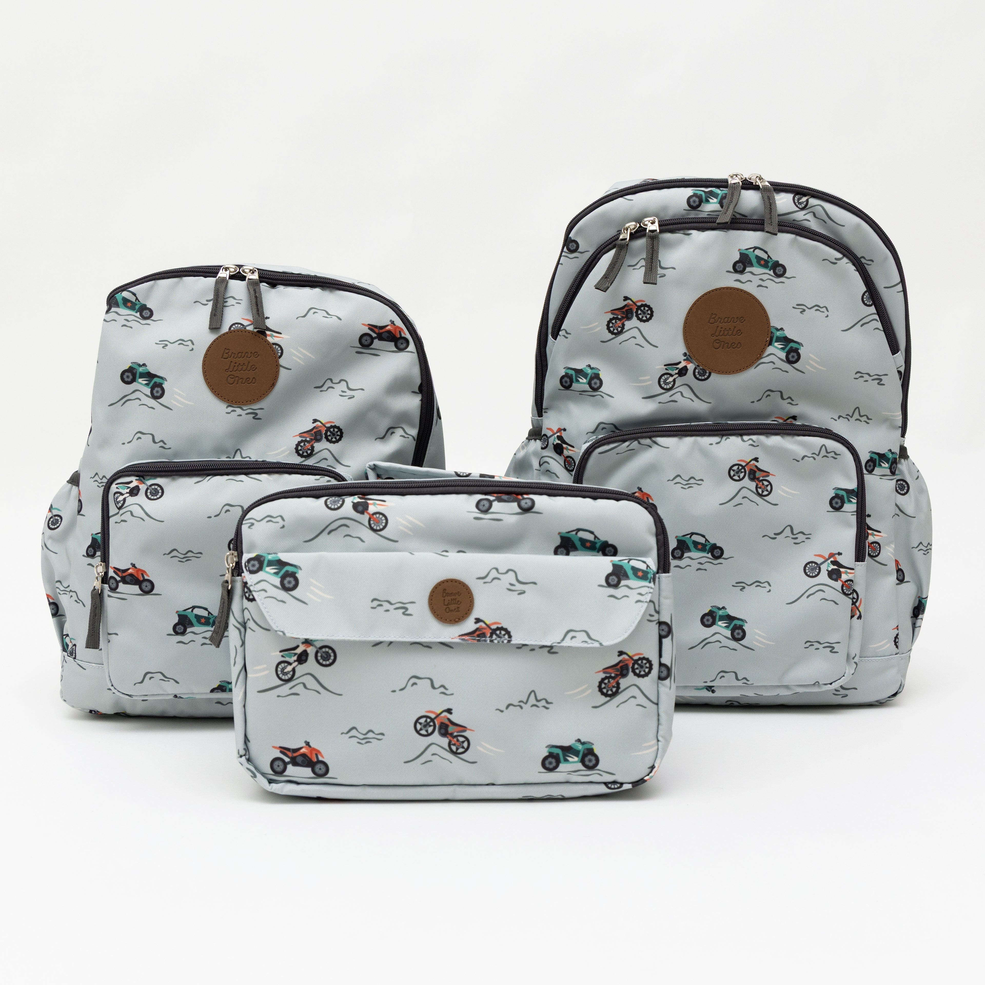 Little Riders Large Backpack