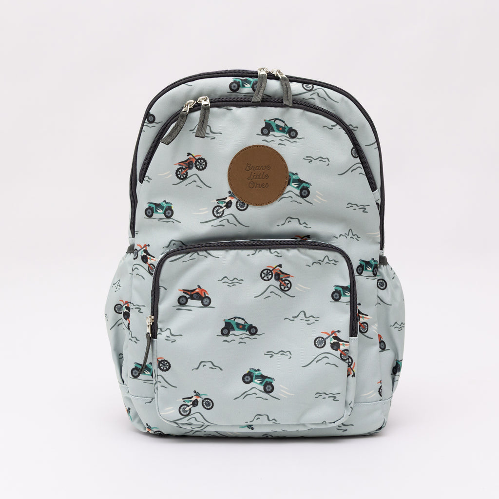 Little Riders Large Backpack