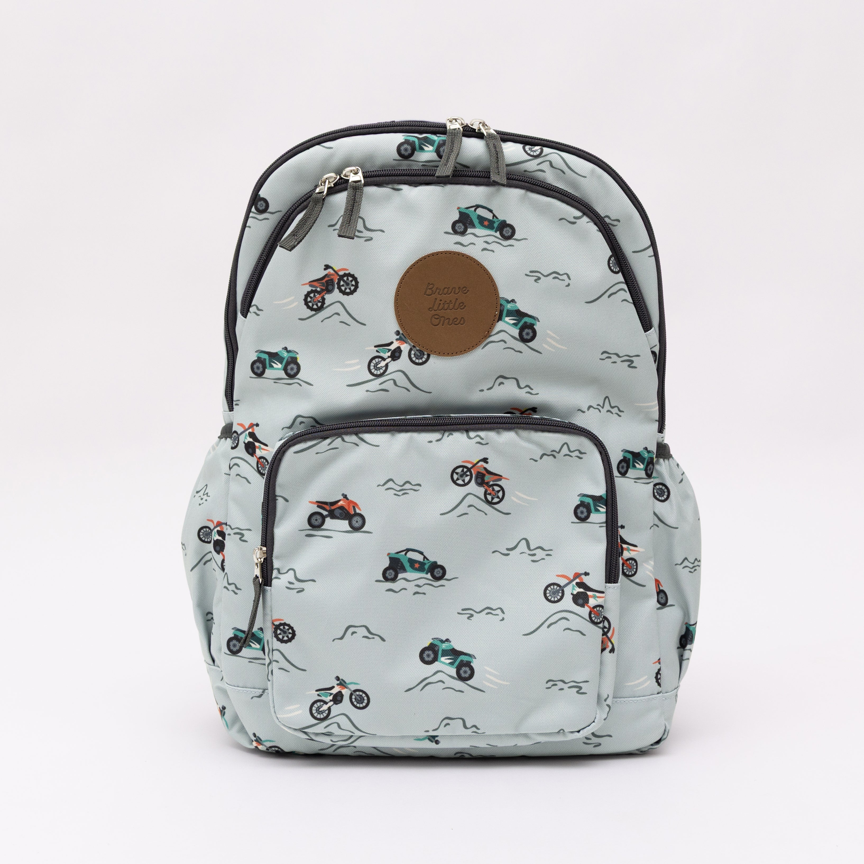Little Riders Large Backpack