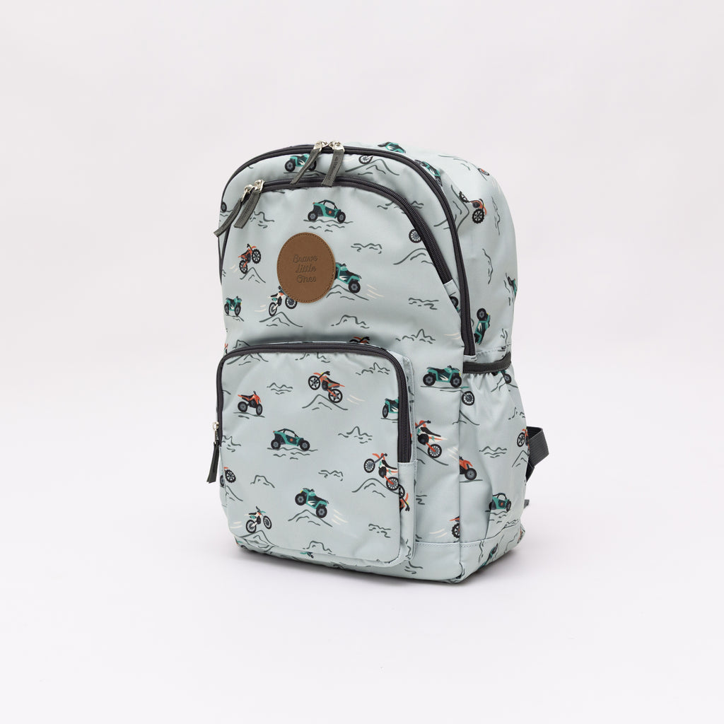 Little Riders Large Backpack