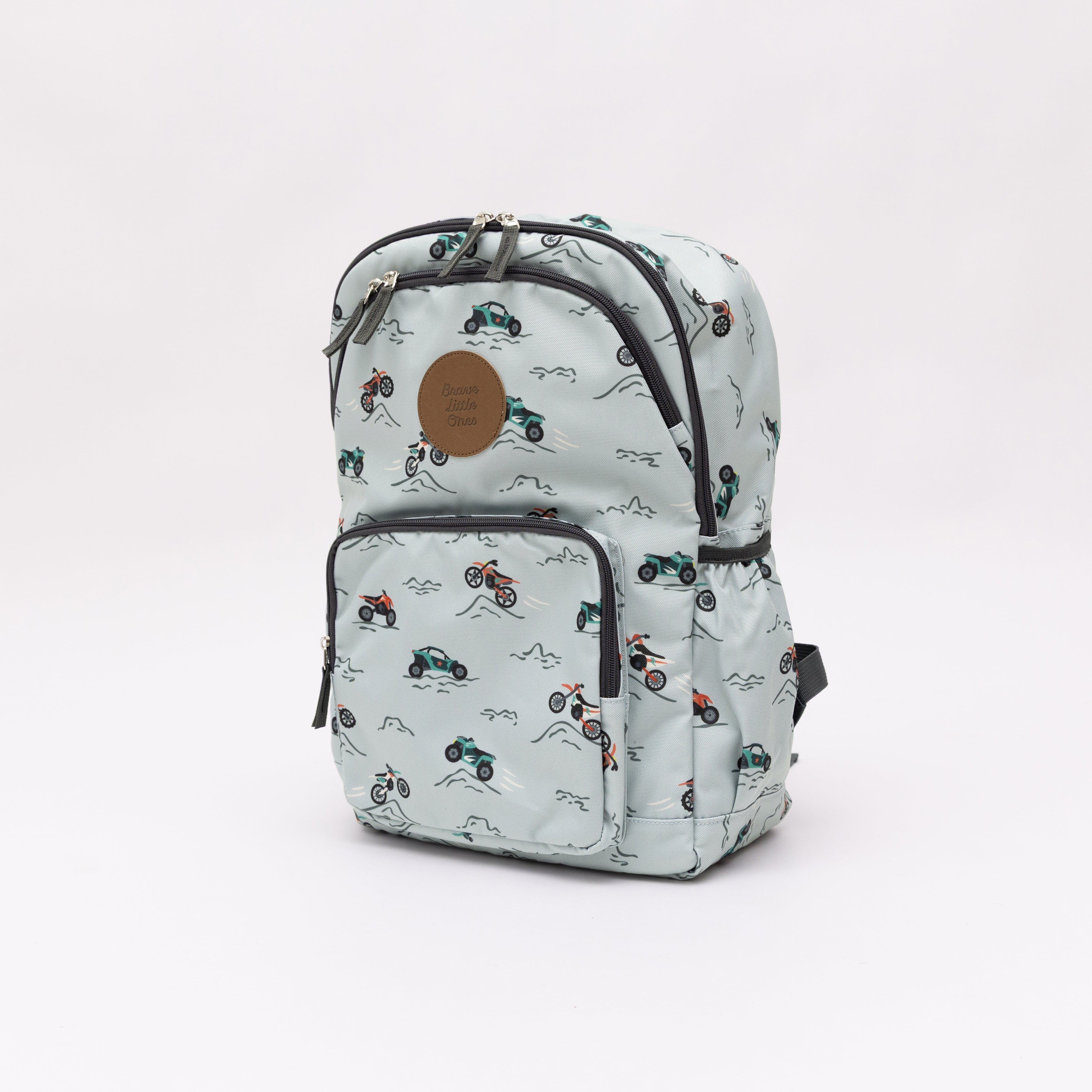 Little Riders Large Backpack
