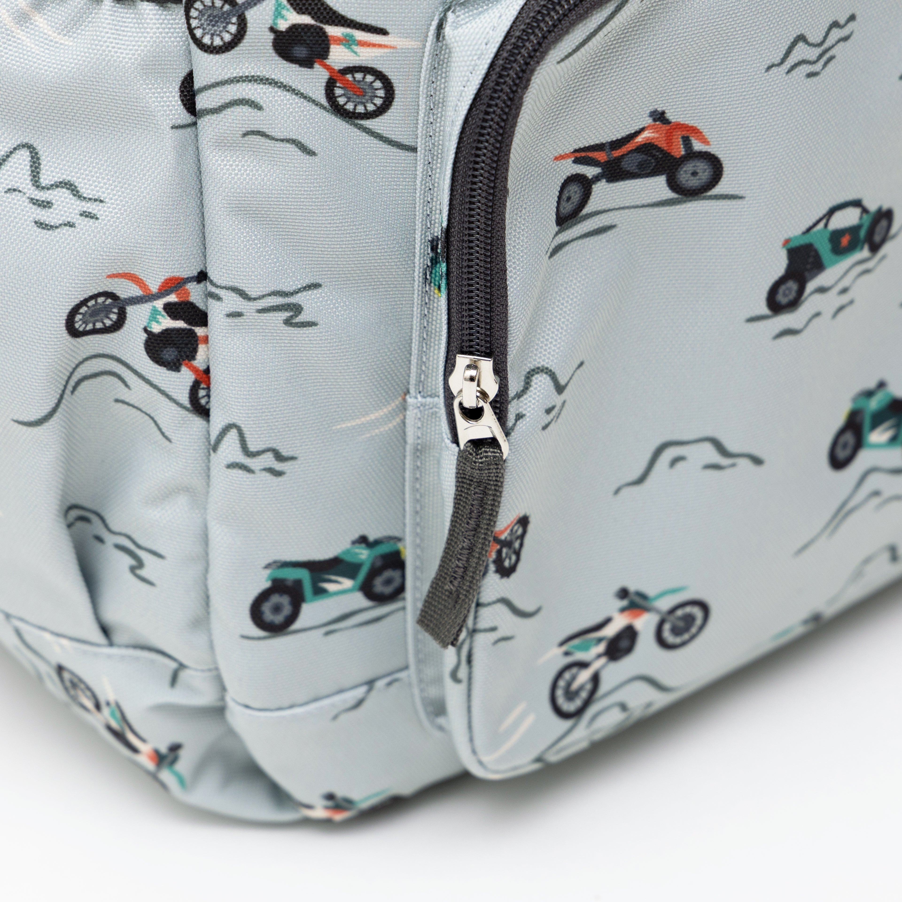 Little Riders Large Backpack