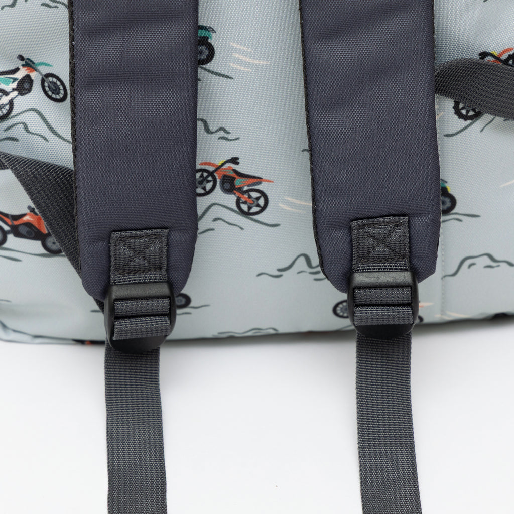 Little Riders Large Backpack