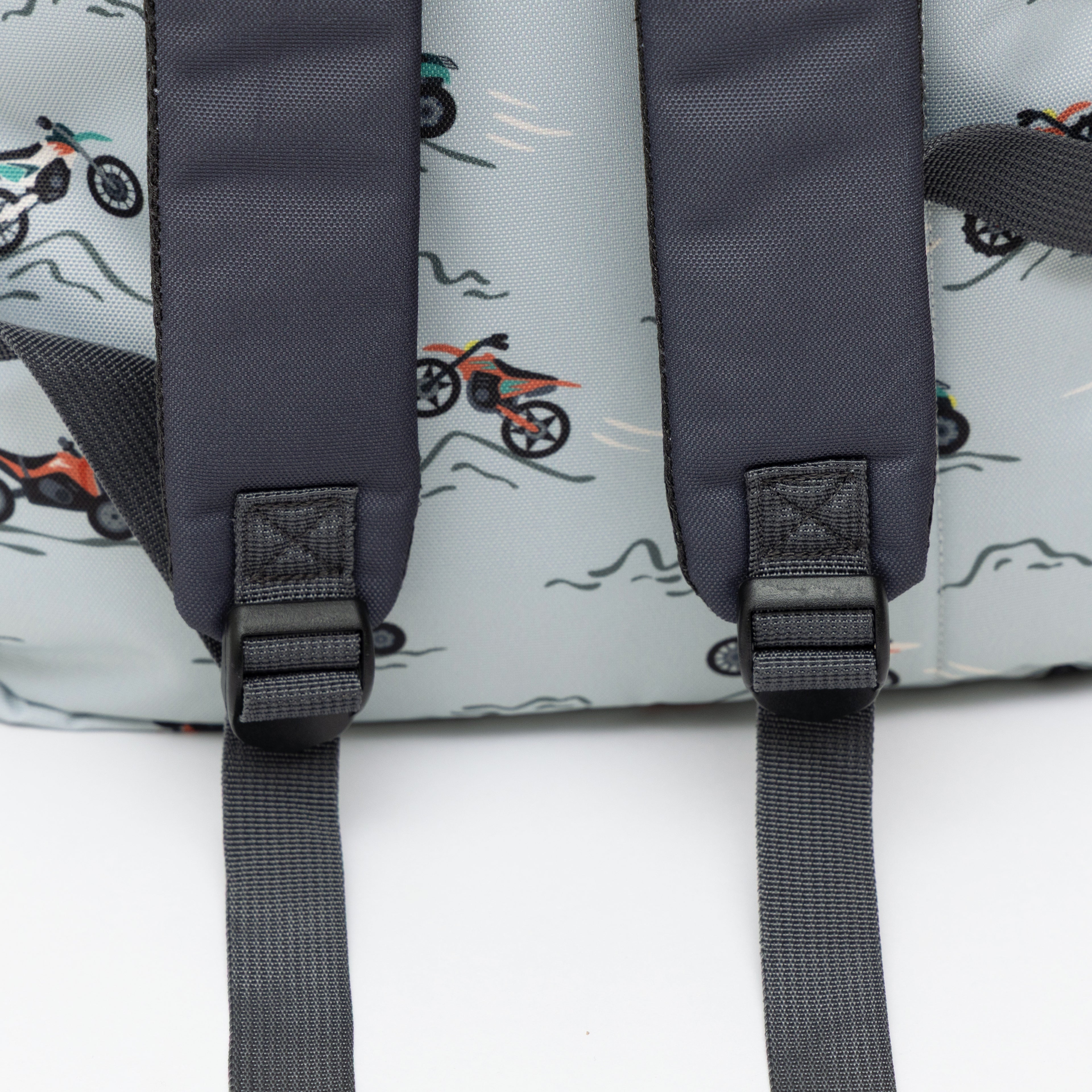 Little Riders Large Backpack