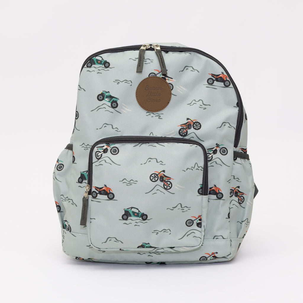 Little Riders Standard Backpack
