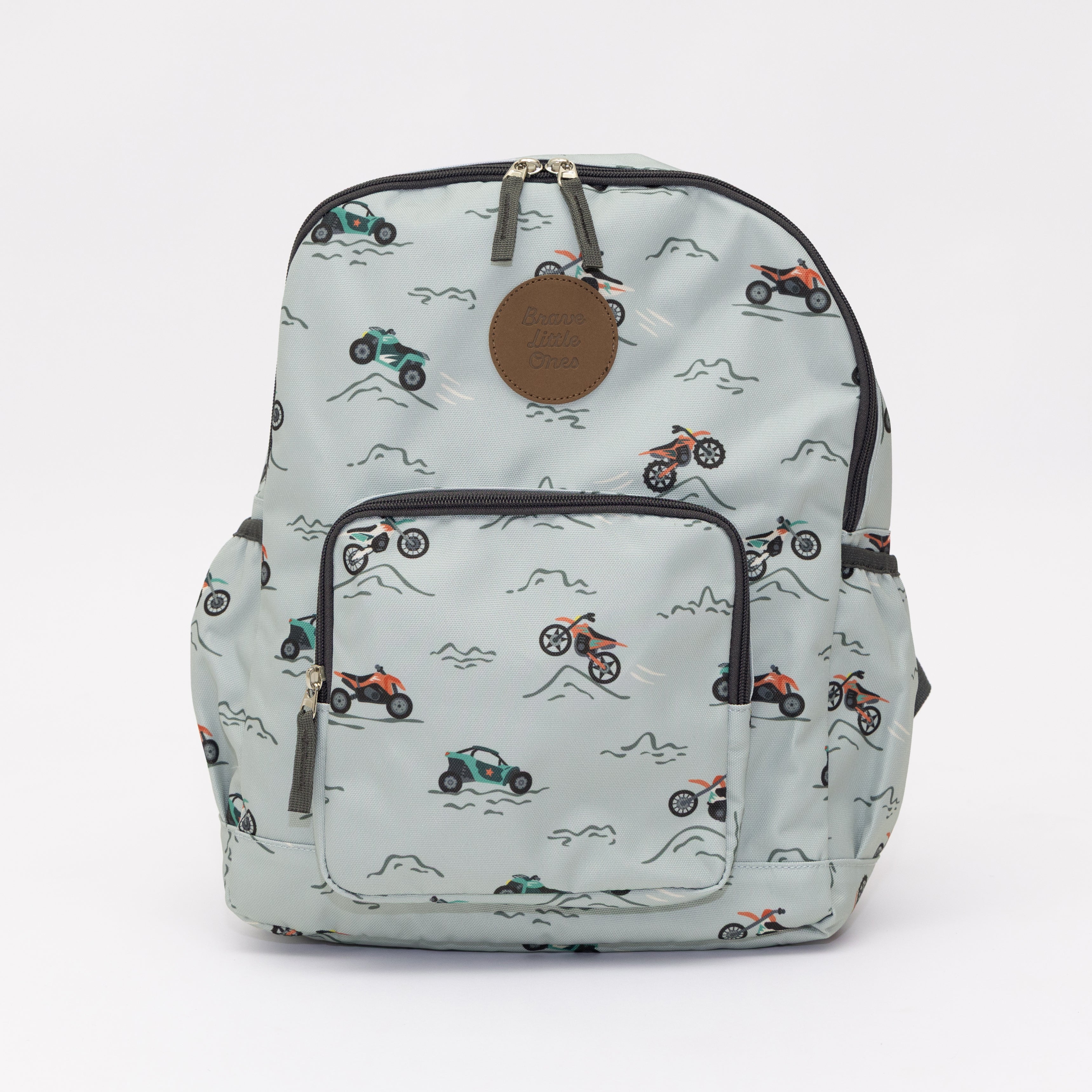 Little Riders Standard Backpack