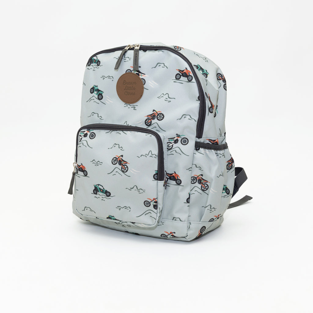 Little Riders Standard Backpack