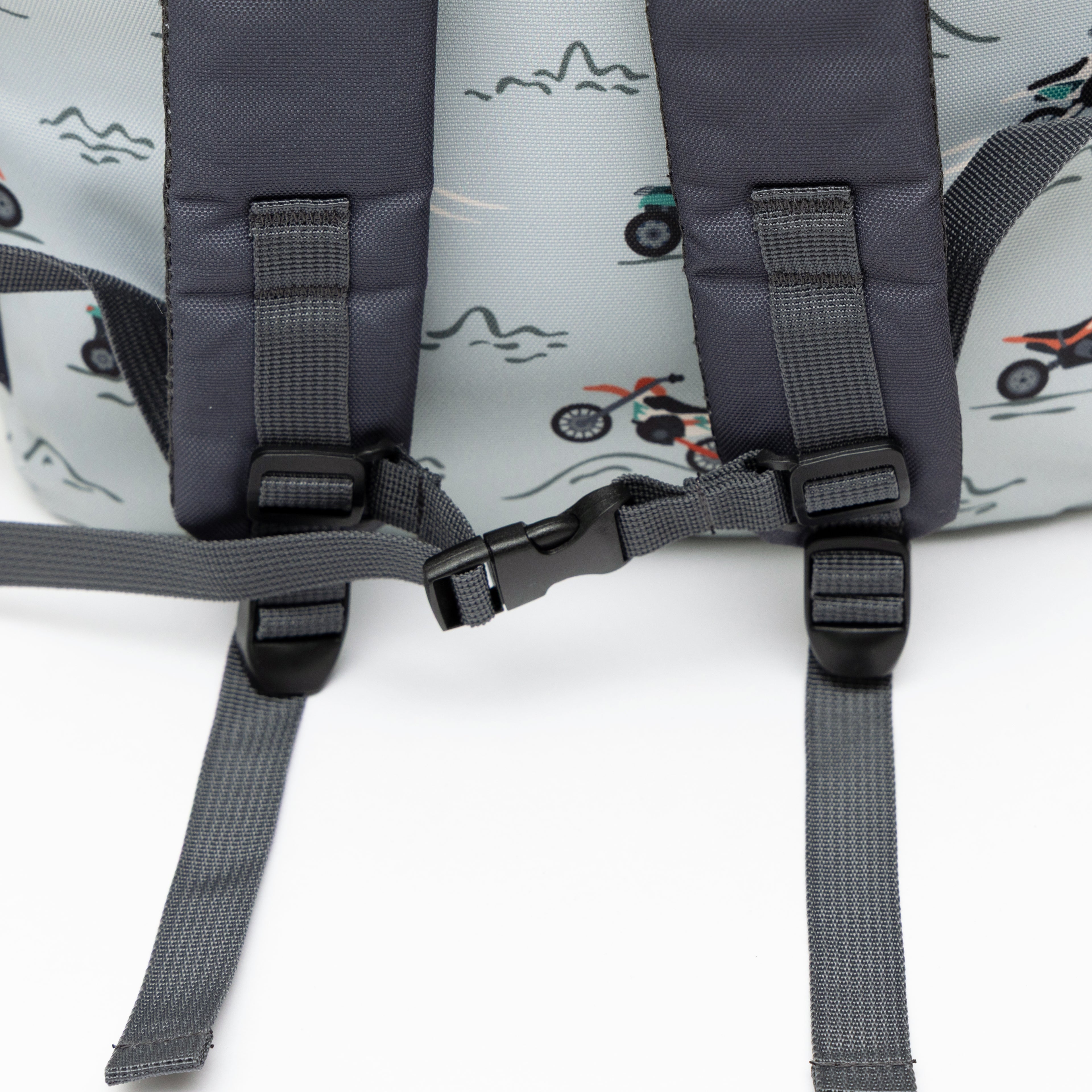 Little Riders Standard Backpack